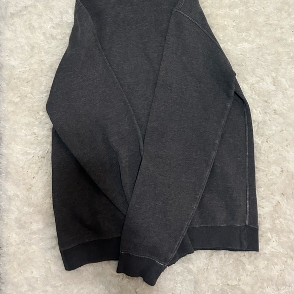 Grey Nike Hoodie - Picture 3 of 3